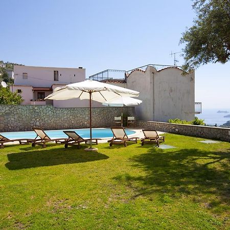 Olga'S Residence Relais Nerano Zewnętrze zdjęcie