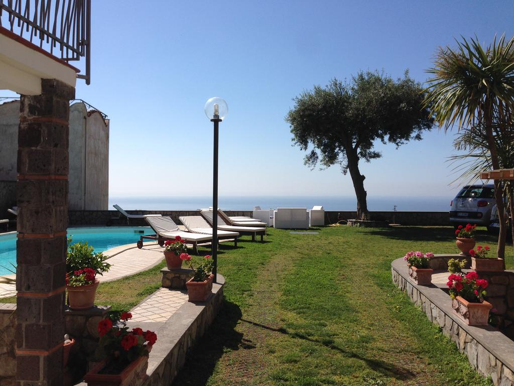 Olga'S Residence Relais Nerano Zewnętrze zdjęcie