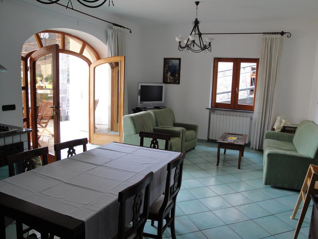 Olga'S Residence Relais Nerano Pokój zdjęcie