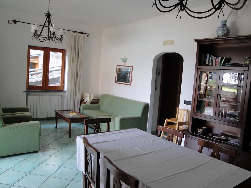 Olga'S Residence Relais Nerano Pokój zdjęcie
