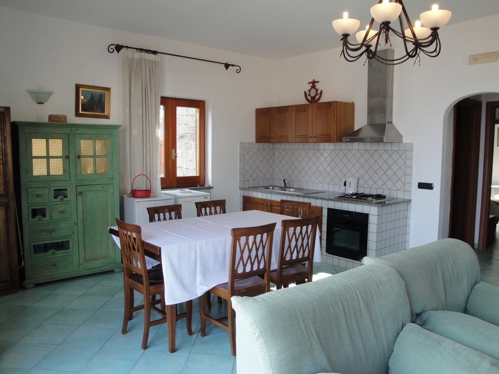 Olga'S Residence Relais Nerano Pokój zdjęcie