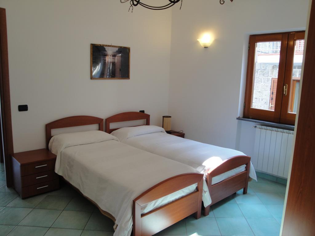 Olga'S Residence Relais Nerano Pokój zdjęcie