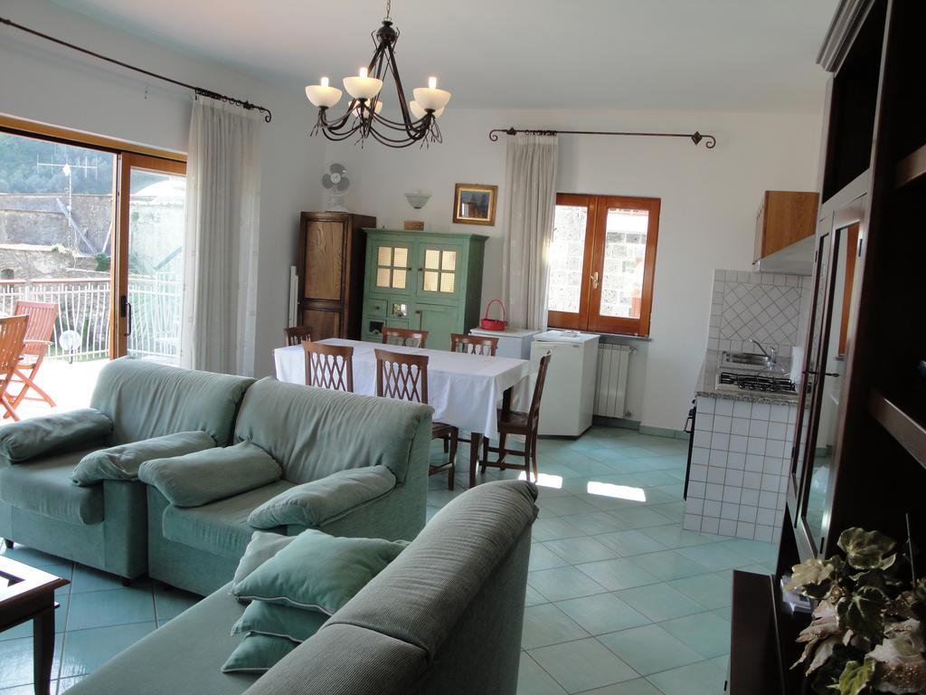 Olga'S Residence Relais Nerano Pokój zdjęcie