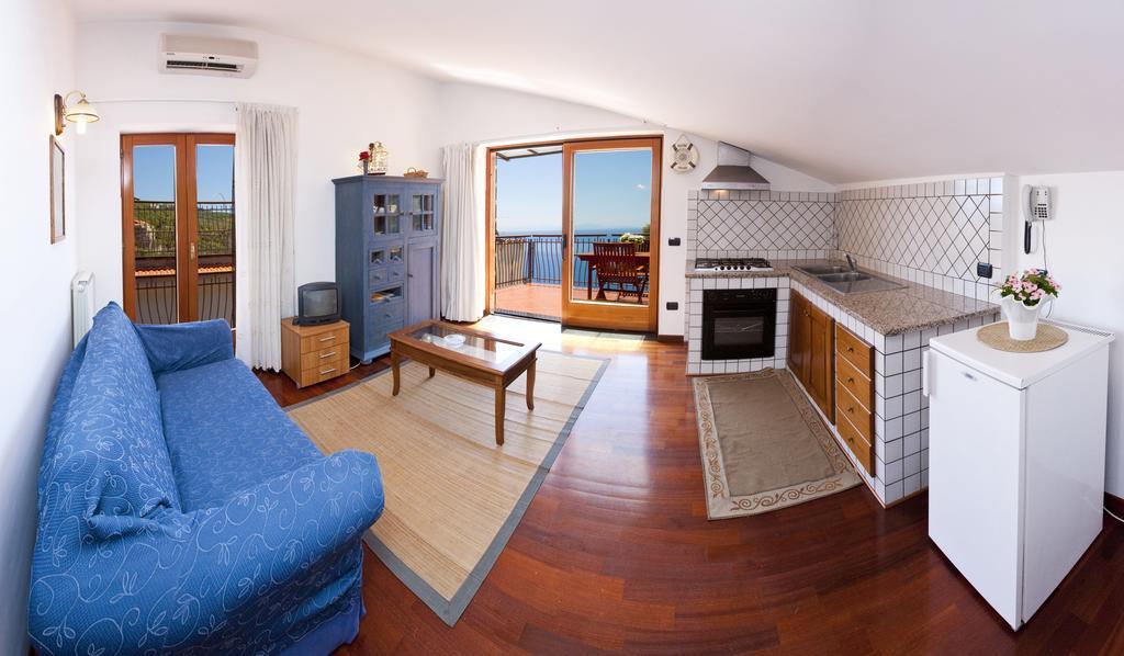 Olga'S Residence Relais Nerano Pokój zdjęcie
