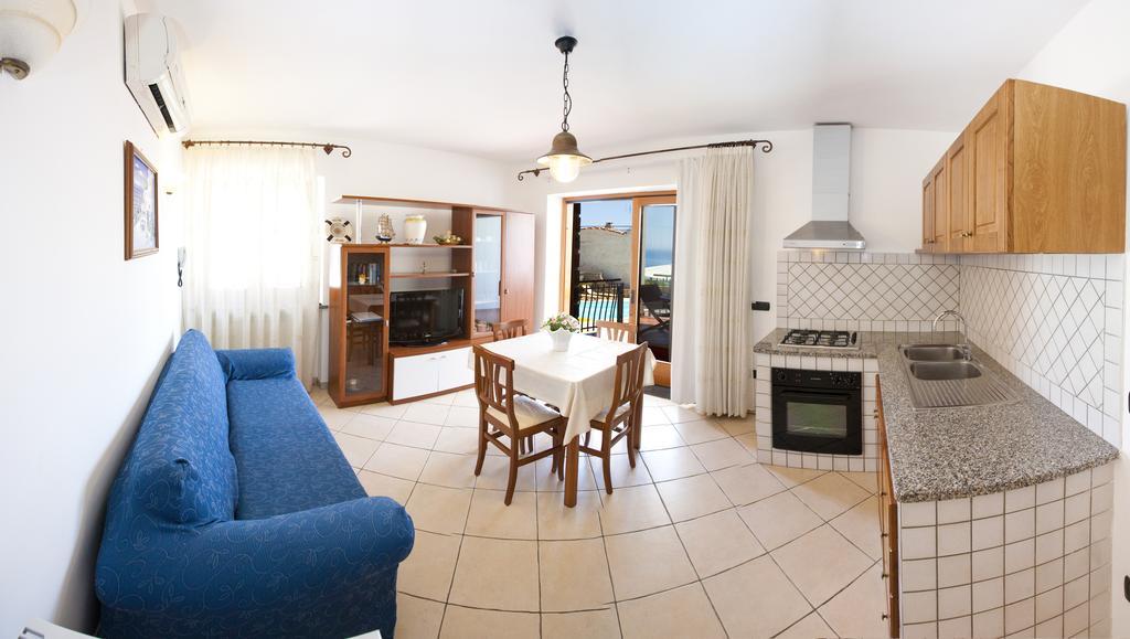Olga'S Residence Relais Nerano Pokój zdjęcie