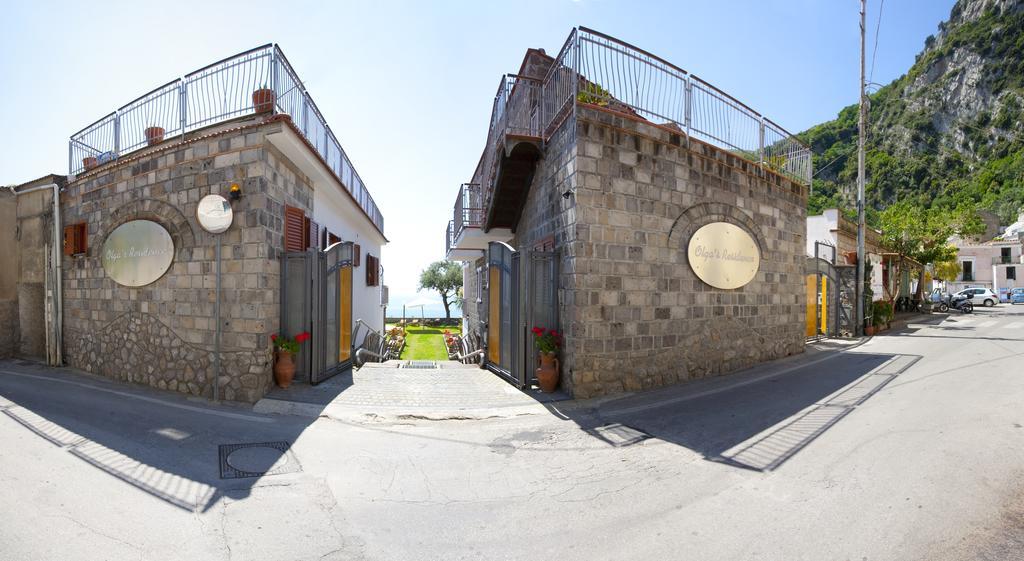 Olga'S Residence Relais Nerano Zewnętrze zdjęcie