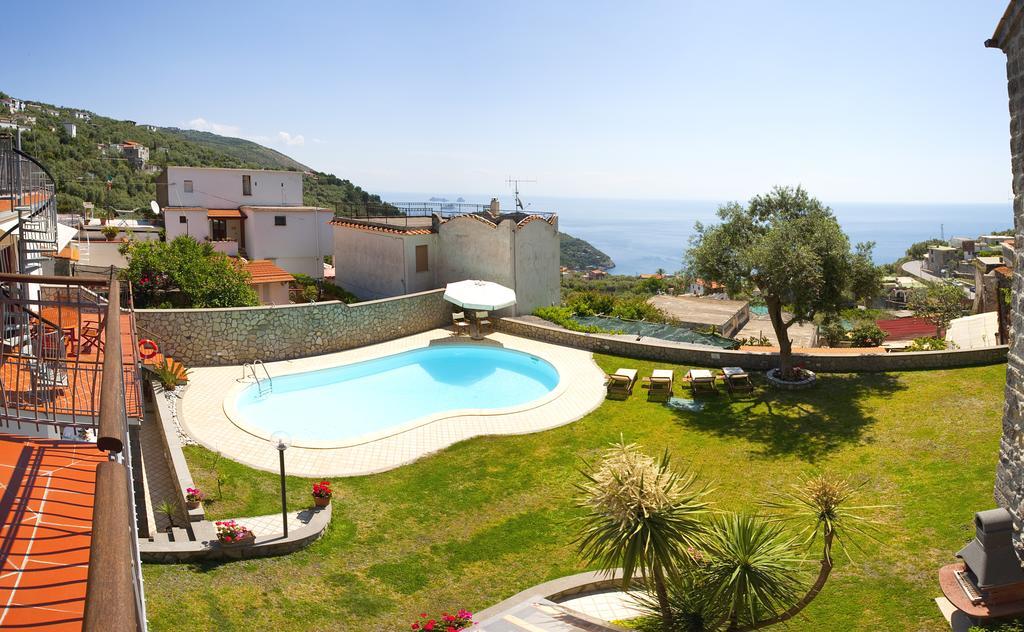 Olga'S Residence Relais Nerano Pokój zdjęcie