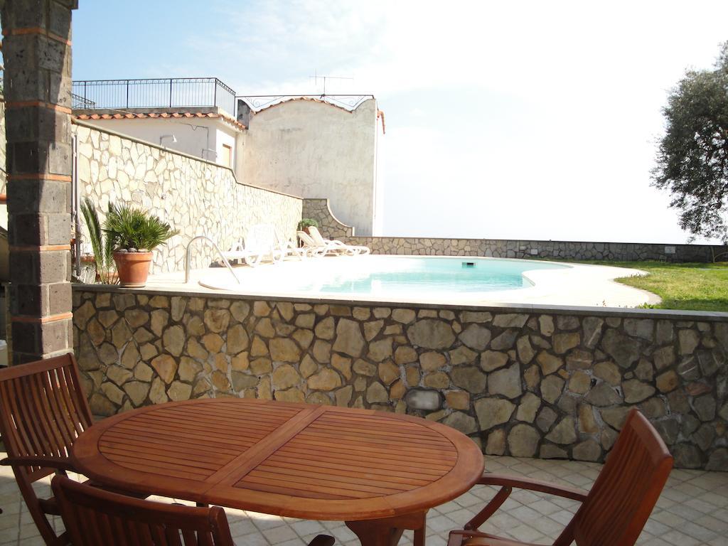 Olga'S Residence Relais Nerano Pokój zdjęcie