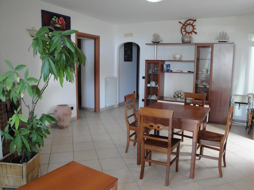 Olga'S Residence Relais Nerano Pokój zdjęcie