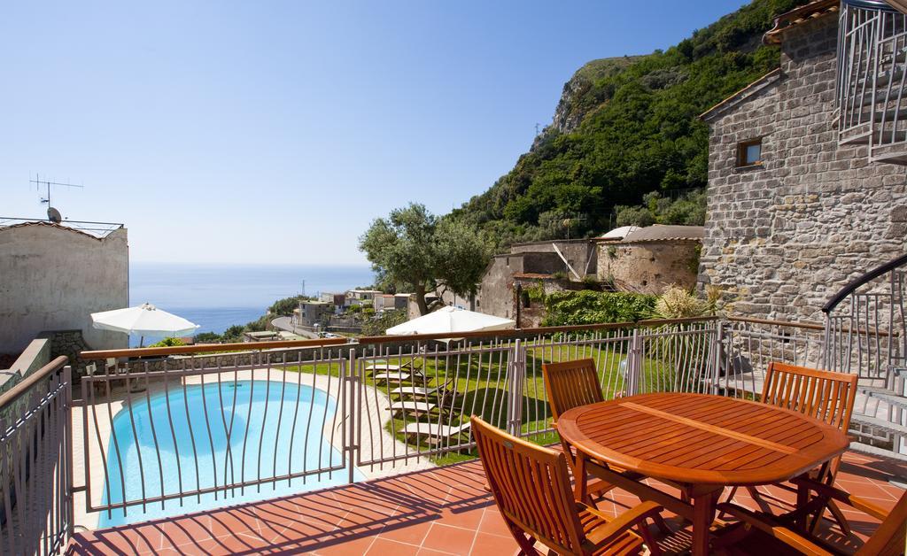 Olga'S Residence Relais Nerano Zewnętrze zdjęcie