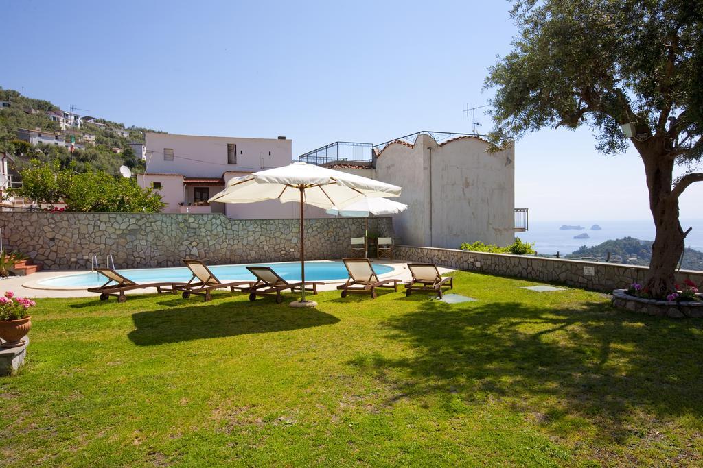 Olga'S Residence Relais Nerano Zewnętrze zdjęcie