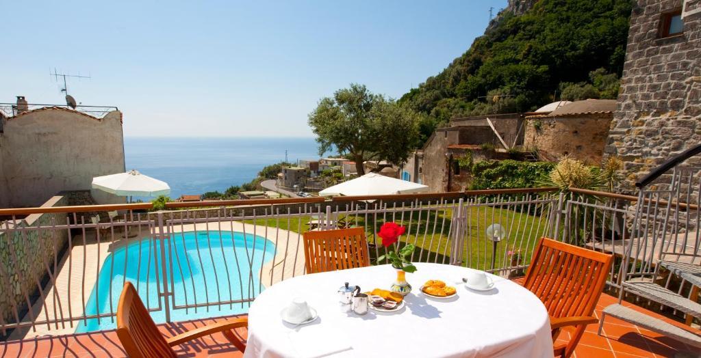 Olga'S Residence Relais Nerano Pokój zdjęcie