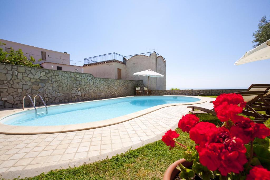 Olga'S Residence Relais Nerano Pokój zdjęcie