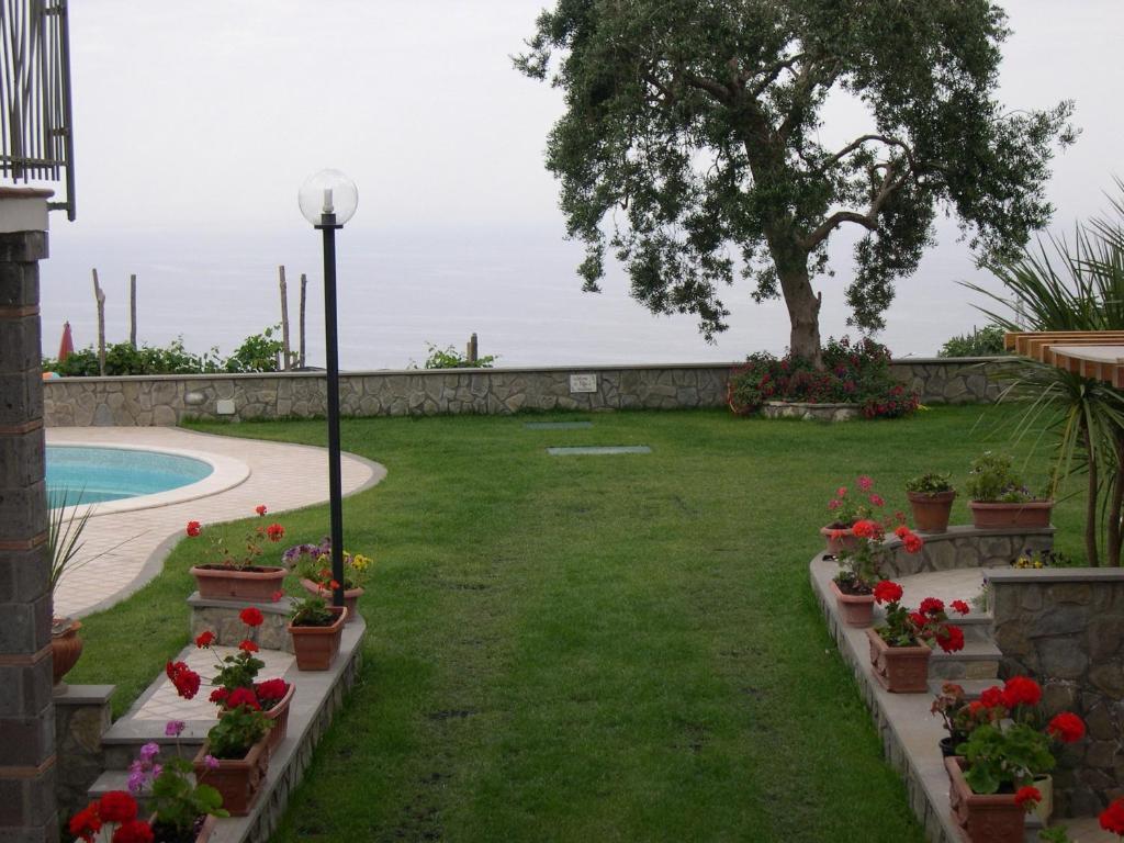 Olga'S Residence Relais Nerano Zewnętrze zdjęcie