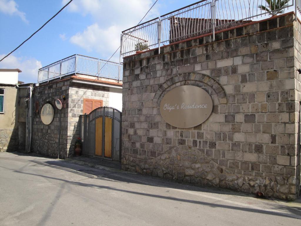 Olga'S Residence Relais Nerano Zewnętrze zdjęcie